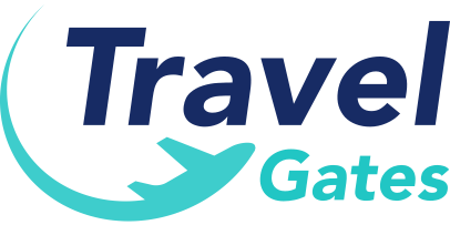 Travel Gates Logo