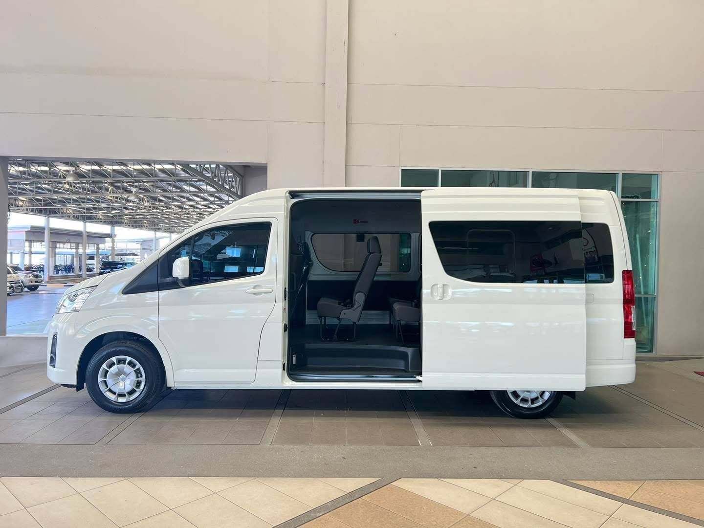 Private Driver for 8 Hours (Chiang Mai)